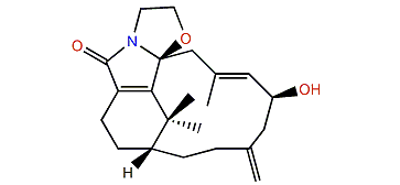 Cespilamide A